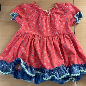 Matilda Jane tunic